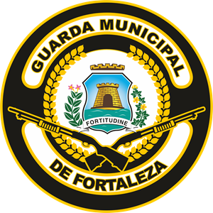 GMF Guarda Municipal de Fortaleza Logo Vector