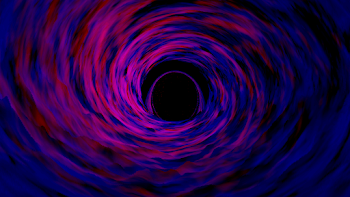 GMS: NASA-led Study Explains How Black Holes Shine in Hard X-rays