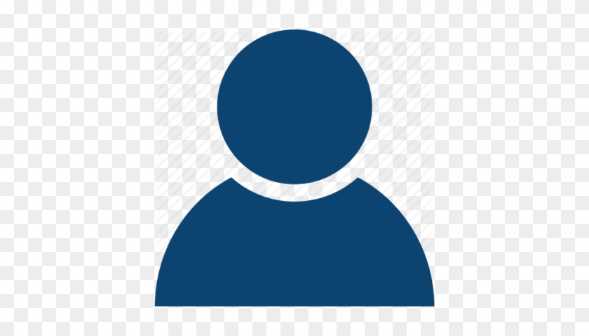 Go Back Gallery For Contact Person Icon - Person Icon