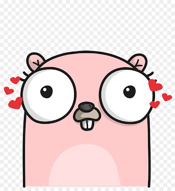 Go Drawing Portable Network Graphics Clip art Computer Software - gopher pennant 