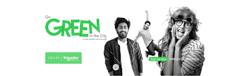 Go Green in the City Student Competition - Win the trip of a ...