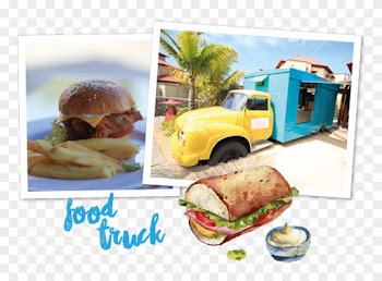 Go See The Food Truck - Fast Food