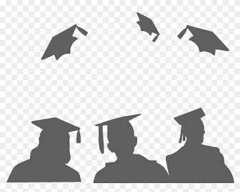 Go To Your Lunch Drive - Graduation Day Invitation Card
