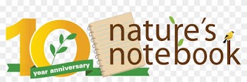 Go To Your Observation Deck - Nature's Notebook Logo