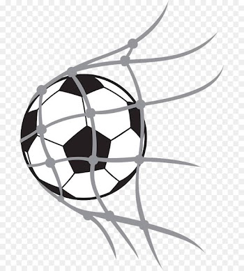 Goal Football Clip art - Hand-painted football goals 