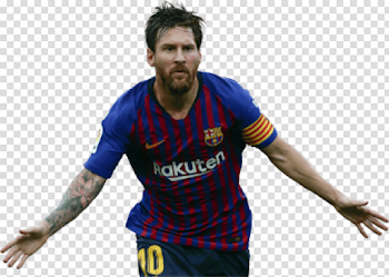 Goal From Messi Best Player Png