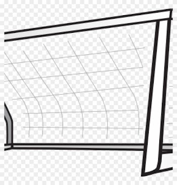 Goal Post Clipart Soccer Goal Post Clipart Animations - Soccer Goal Clipart