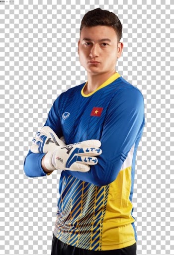 Goalkeeper Dang Van Lam - PNG