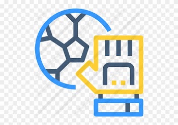 Goalkeeper Free Icon - Easy Soccer Trophy Drawing