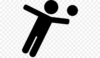 Goalkeeper Volleyball Computer Icons Clip art - volleyball 