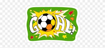 Goals Transparent Png Sticker - Soccer Ball