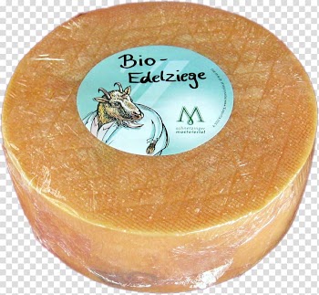 Goat cheese Goat milk Gouda cheese, milk transparent background PNG clipart