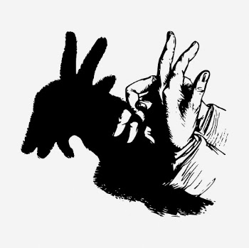 Goat hand shadow puppet illustration. | Free Photo - rawpixel