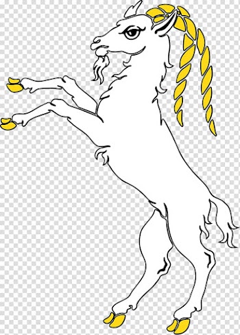 Goat Sheep Cattle, White goat transparent background PNG clipart
