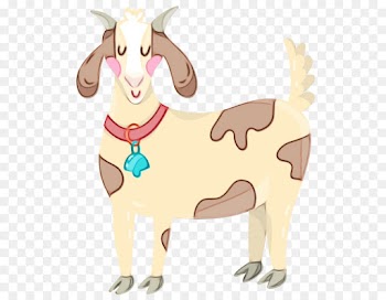 goats goat cartoon clip art livestock