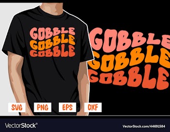 gobble gobble gobble thanksgiving