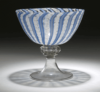 goblet, glass, facon de Venise | Free Photo - rawpixel
