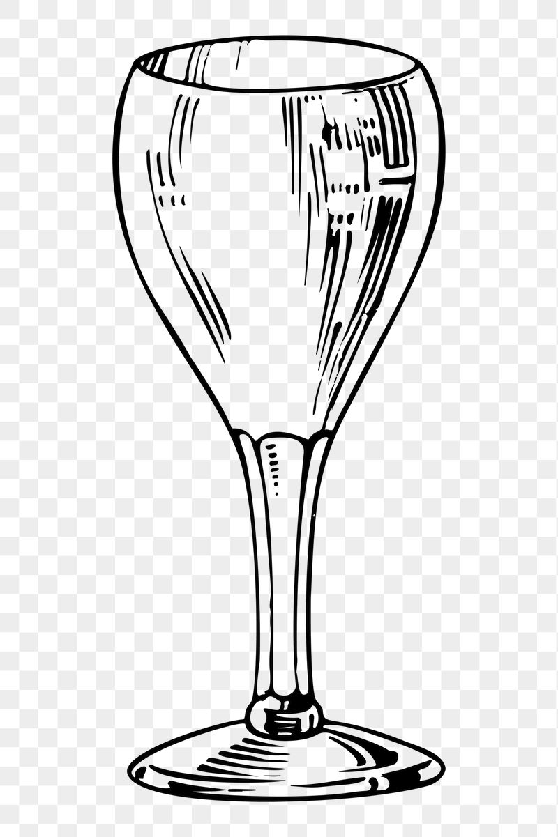 Goblet png sticker illustration, transparent | Free PNG - rawpixel
