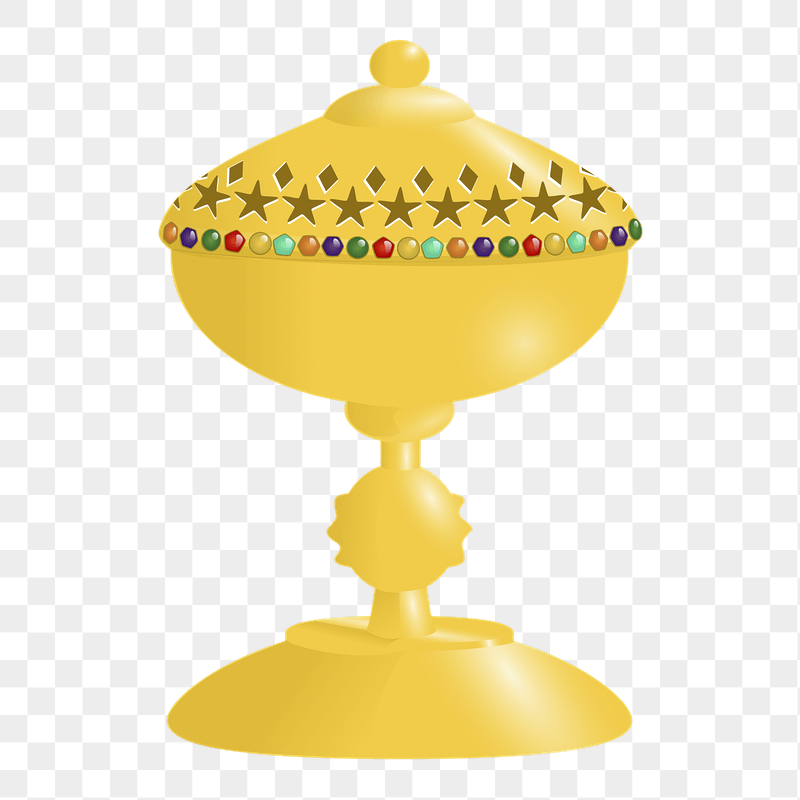 Goblet png sticker illustration, transparent | Free PNG - rawpixel