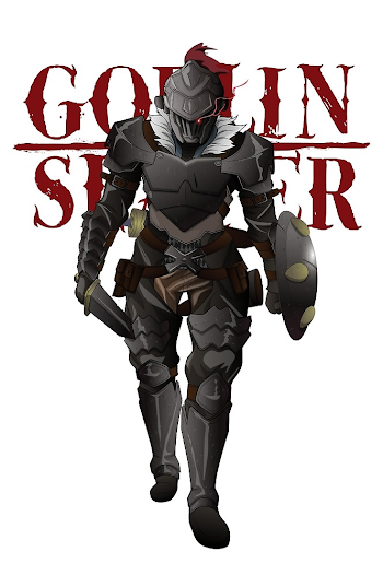 Goblin Slayer Full Body Armor - Clear Dark" by sasuga8 | Redbubble