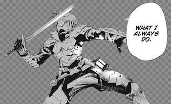 Goblin Slayer | Goblin slayer. | Goblin, Sketches, Badass