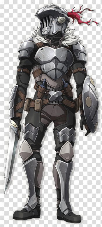 Goblin Slayer Head Transparent Png Images Vector, Clipart, PSD ...