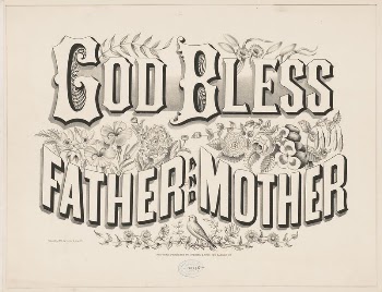 God bless father and mother | Free Photo - rawpixel