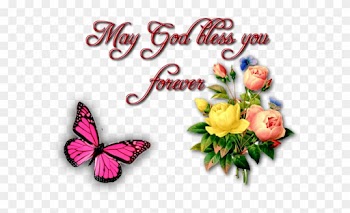 God Bless - Pretty Roses Shower Curtain