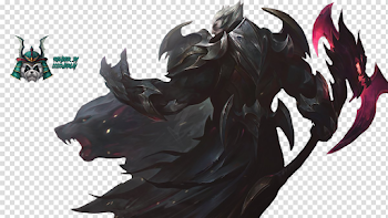 God King Darius - Render by LoL-Overlay on DeviantArt
