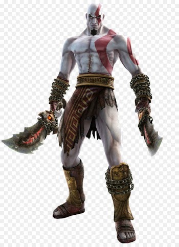 God of War III God of War: Ascension God of War: Ghost of Sparta God of War: Chains of Olympus - dante frame 
