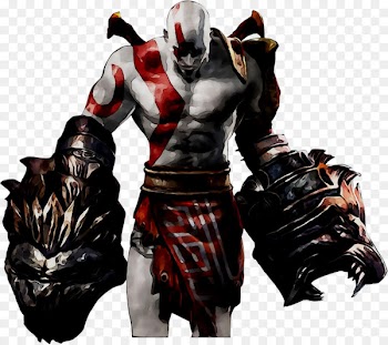 God of War III Kratos PlayStation 3 Claw Mug -  