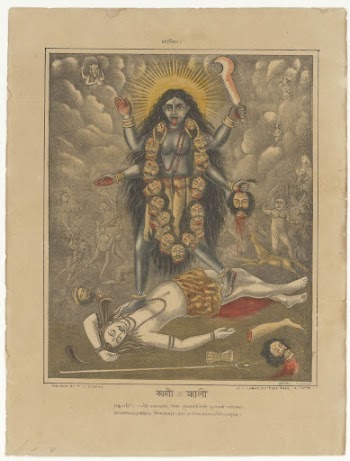 Goddess Kali | Free Photo - rawpixel