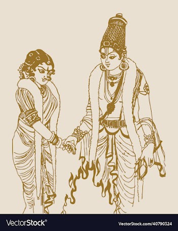 goddess lakshmi and lord venkateshwara marriage