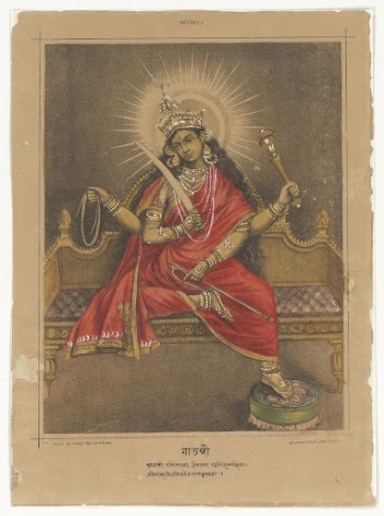 Goddess Matangi | Free Photo - rawpixel