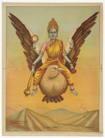 Goddess Sarasvati | Free Photo - rawpixel