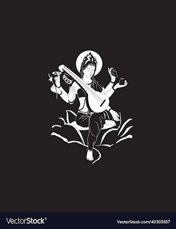 goddess saraswati