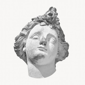Goddess statue, isolated on white | Free Photo - rawpixel