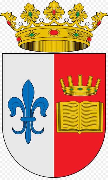 Godelleta Coat of arms of Sax Escutcheon Blazon - field 