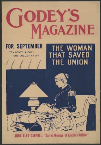 Godey's Magazine for September. The | Free Photo - rawpixel