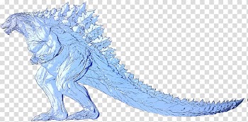 Godzilla Anime Godzilla  transparent background PNG clipart