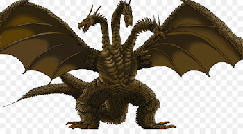 godzilla png download - 1063*570 - Free Transparent King Ghidorah ...