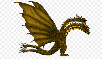 godzilla png download - 704*508 - Free Transparent King Ghidorah ...