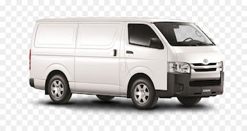 GoGet Car Park Parramatta Van - Van 
