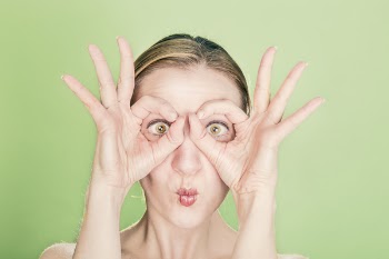 Goggle Eyes Free Photo 