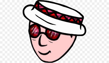 Goggles Glasses Clip art Headgear Text messaging - albino banner 