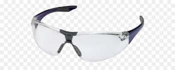 Goggles Glasses Safety Eye protection - Sport sunglasses PNG image 