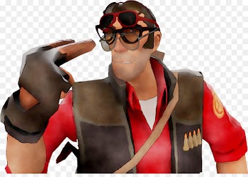 Goggles Sunglasses Finger Character Helmet -  