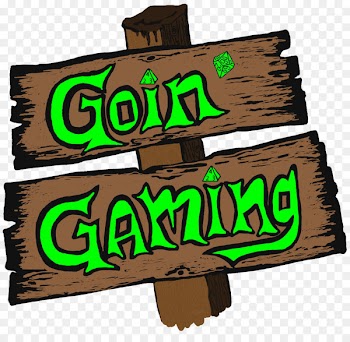Goin Gaming, Portland, Local Author Book Signing Goin Gaming, Green, Logo PNG