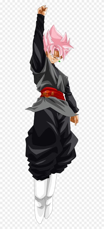Goku Black Ssj Rose V5 L By Jaredsongohan On Deviantart - Super Saiyan Rose Goku Black Cosplay