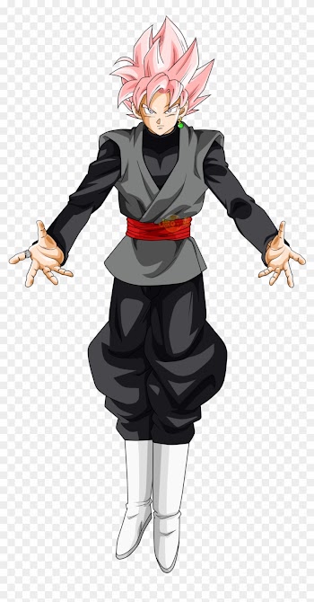 Goku Black Ssj Rose V7 By Jaredsongohan On Deviantart - Goku Black Ssj Rose